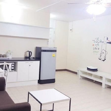 Popular Condo C4 Nonthaburi Bagian luar foto