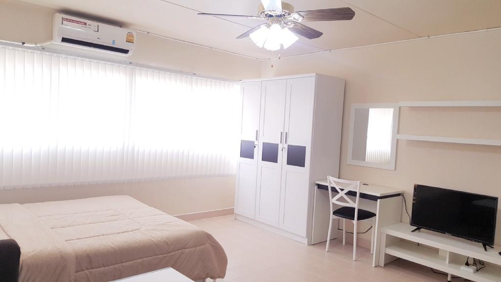 Popular Condo C4 Nonthaburi Bagian luar foto