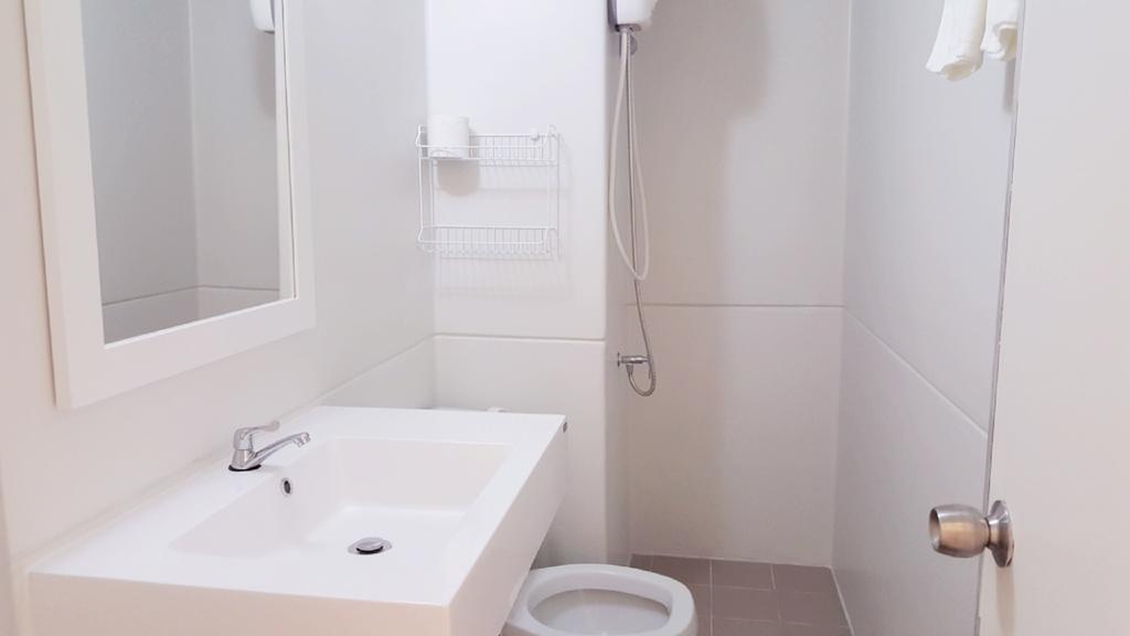 Popular Condo C4 Nonthaburi Bagian luar foto