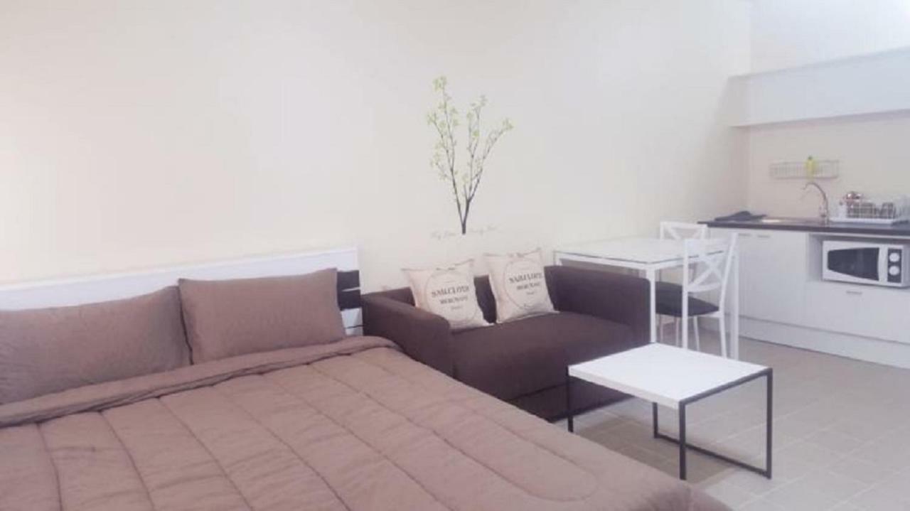 Popular Condo C4 Nonthaburi Bagian luar foto