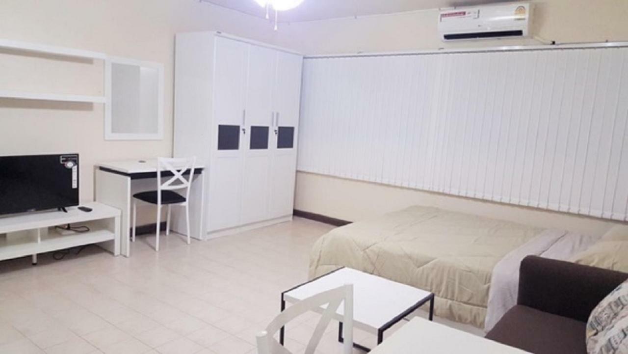 Popular Condo C4 Nonthaburi Bagian luar foto