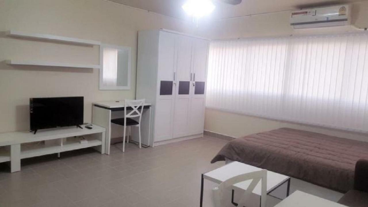 Popular Condo C4 Nonthaburi Bagian luar foto